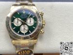 Replica Rolex Cosmograph Daytona 126508-0008 QF Factory green dial - Image 2