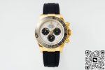 Replica Rolex Cosmograph Daytona 126518LN-0016 APS Factory Rubber strap - Image 13