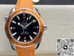 Replica Omega Seamaster 232.32.42.21.01.001 VS Factory Rubber strap - Image 13