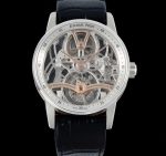Replica Audemars Piguet CODE 11.59 26600CR.OO.D002CR.99 APP Factory Skeleton dial