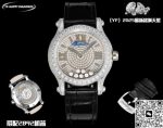 Replica Chopard Happy Sport 274891-1001 YF Factory Black strap - Image 13