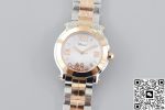 Replica Chopard HAPPY DIAMONDS 278488-9001 YF Factory Active Diamonds - Image 2