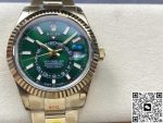 Replica Rolex Sky-Dweller 336938-0007 NOOB Factory Dual time zone - Image 13