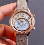 Replica Jaeger-LeCoultre Rendez-Vous 3482520 CC Factory Mother-of-pearl dial - Image 11