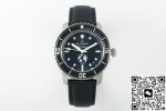 Replica Blancpain Fifty Fathoms 5008-11B40-NAOA ZF Factory Blue Dial - Image 2