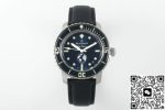 Replica Blancpain Fifty Fathoms 5008-11B40-NAOA ZF Factory Blue Dial - Image 13