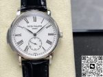 Replica Patek Philippe Grand Complications 5078P TW Factory White Plate - Image 13