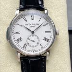 Replica Patek Philippe Grand Complications 5078P TW Factory White Plate