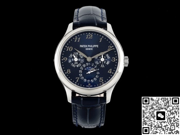 Replica Patek Philippe Grand Complications 5327G-001 3K Factory Moon Phase - Image 2