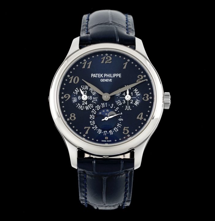 Replica Patek Philippe Grand Complications 5327G-001 3K Factory Moon Phase - Image 1