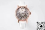 Replica Breguet Tradition 7038BR-18-9V6-D00D ZF Factory Mother of Pearl - Image 2