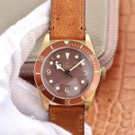 Replica Tudor Heritage Black Bay Bronze 79250B XF Factory Brown Dial - Image 10