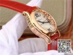 Replica Chopard Happy Sport Automatic 274808-5001 Rad 36MM YF Factory Rose Gold Diamonds - Image 16