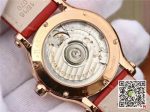 Replica Chopard Happy Sport Automatic 274808-5001 Rad 36MM YF Factory Rose Gold Diamonds - Image 7