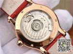 Replica Chopard Happy Sport Automatic 274808-5001 Rad 36MM YF Factory Rose Gold Diamonds - Image 18