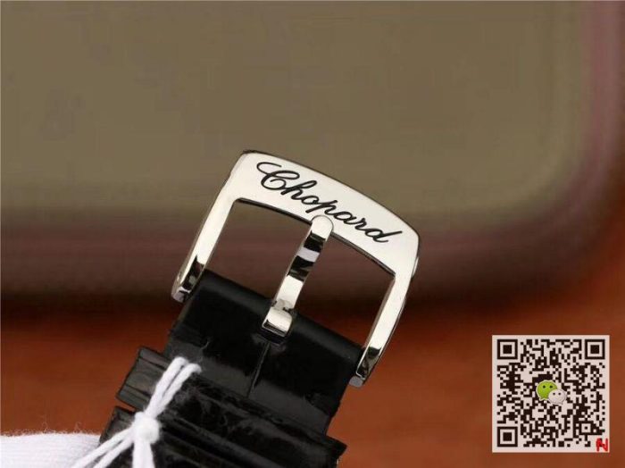 Replica Chopard Happy Sport Automatic 278559-3001 36MM YF Factory Stainless Steel Diamonds - Image 10