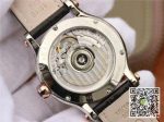Replica Chopard Happy Sport Automatic 274808-5001 36MM YF Factory Rose Gold Diamonds - Image 20