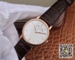 Replica A. Lange & Sohne Saxonia Thin Pink Gold 201.033 SV Factory - Image 4