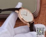 Replica A. Lange & Sohne Saxonia Thin Pink Gold 201.033 SV Factory - Image 6