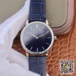 Replica A. Lange & Sohne Saxonia Thin Gold-flux-coated Dial In Copper-blue 205.086 SV Factory - Image 13