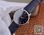 Replica A. Lange & Sohne Saxonia Thin Gold-flux-coated Dial In Copper-blue 205.086 SV Factory - Image 4