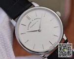 Replica A. Lange & Sohne Saxonia Thin White Gold 201.027 SV Factory - Image 17