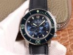 Replica Blancpain Fifty Fathoms Chronographe Flyback 5085FB-1140-52B OM Factory - Image 11