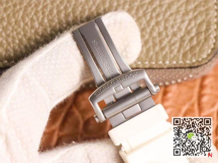 Replica Roger Dubuis Excalibur Spider Italdesign Edition RDDBEX0622 JB Factory Bule - Image 9