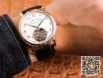 Replica A. Lange & Sohne 1815 Tourbillon 730.032 Pink Gold - Image 11
