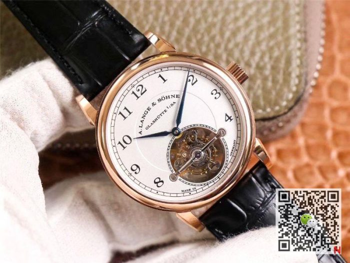 Replica A. Lange & Sohne 1815 Tourbillon 730.032 Pink Gold - Image 4