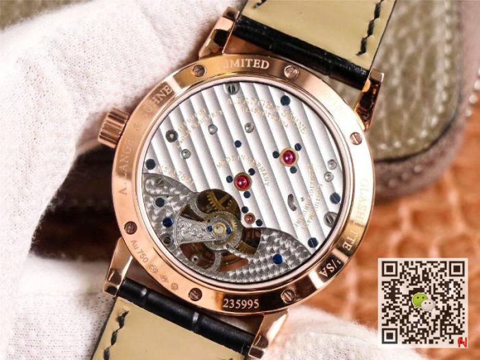 Replica A. Lange & Sohne 1815 Tourbillon 730.032 Pink Gold - Image 8