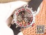 Replica Roger Dubuis Excalibur Spider Italdesign Edition RDDBEX0622 JB Factory Red - Image 3