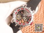 Replica Roger Dubuis Excalibur Spider Italdesign Edition RDDBEX0622 JB Factory Red - Image 15