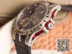 Replica Roger Dubuis Excalibur Spider Italdesign Edition RDDBEX0622 JB Factory Red - Image 6