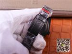 Replica Rolex Milgauss Base 116400 Label Noir Design LNT01HS-001 JB Factory Black Case Watch - Image 9