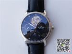 Replica Blancpain Villeret Tourbillon 8 Jours 6025-1542-55b JB Factory Black - Image 2