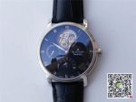 Replica Blancpain Villeret Tourbillon 8 Jours 6025-1542-55b JB Factory Black - Image 13