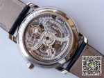 Replica Blancpain Villeret Tourbillon 8 Jours 6025-1542-55b JB Factory Black - Image 19