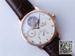 Replica Blancpain Villeret Tourbillon 8 Jours 6025-3642-55b JB Factory - Image 12