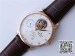 Replica Blancpain Villeret Tourbillon 8 Jours 6025-3642-55b JB Factory - Image 13