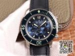Replica Blancpain Fifty Fathoms Chronographe Flyback 5085FB-1140-52B OM Factory - Image 13