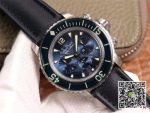 Replica Blancpain Fifty Fathoms Chronographe Flyback 5085FB-1140-52B OM Factory - Image 15