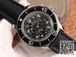 Replica Blancpain Fifty Fathoms Chronographe Flyback 5085 OM Factory - Image 4