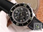 Replica Blancpain Fifty Fathoms Chronographe Flyback 5085 OM Factory - Image 16