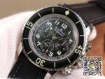 Replica Blancpain Fifty Fathoms Chronographe Flyback 5085 OM Factory - Image 5