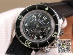 Replica Blancpain Fifty Fathoms Chronographe Flyback 5085 OM Factory - Image 17