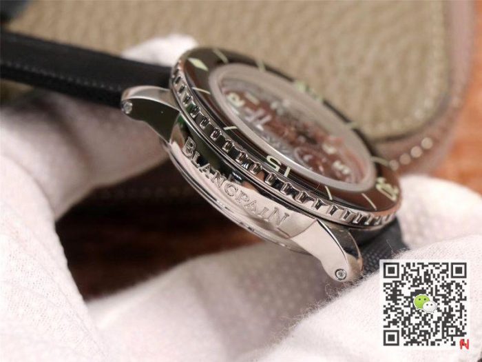 Replica Blancpain Fifty Fathoms Chronographe Flyback 5085 OM Factory - Image 7