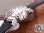 Replica Roger Dubuis Hommage Flying Tourbillon RDDBHO0568 JB Factory Black - Image 18
