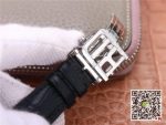 Replica Roger Dubuis Hommage Flying Tourbillon RDDBHO0568 JB Factory Black - Image 20