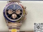 Replica Rolex Daytona Cosmograph 116595 RBOW ZF Factory Chronograph - Image 13